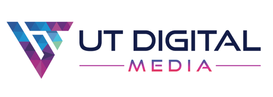 UT Digital Media Logo